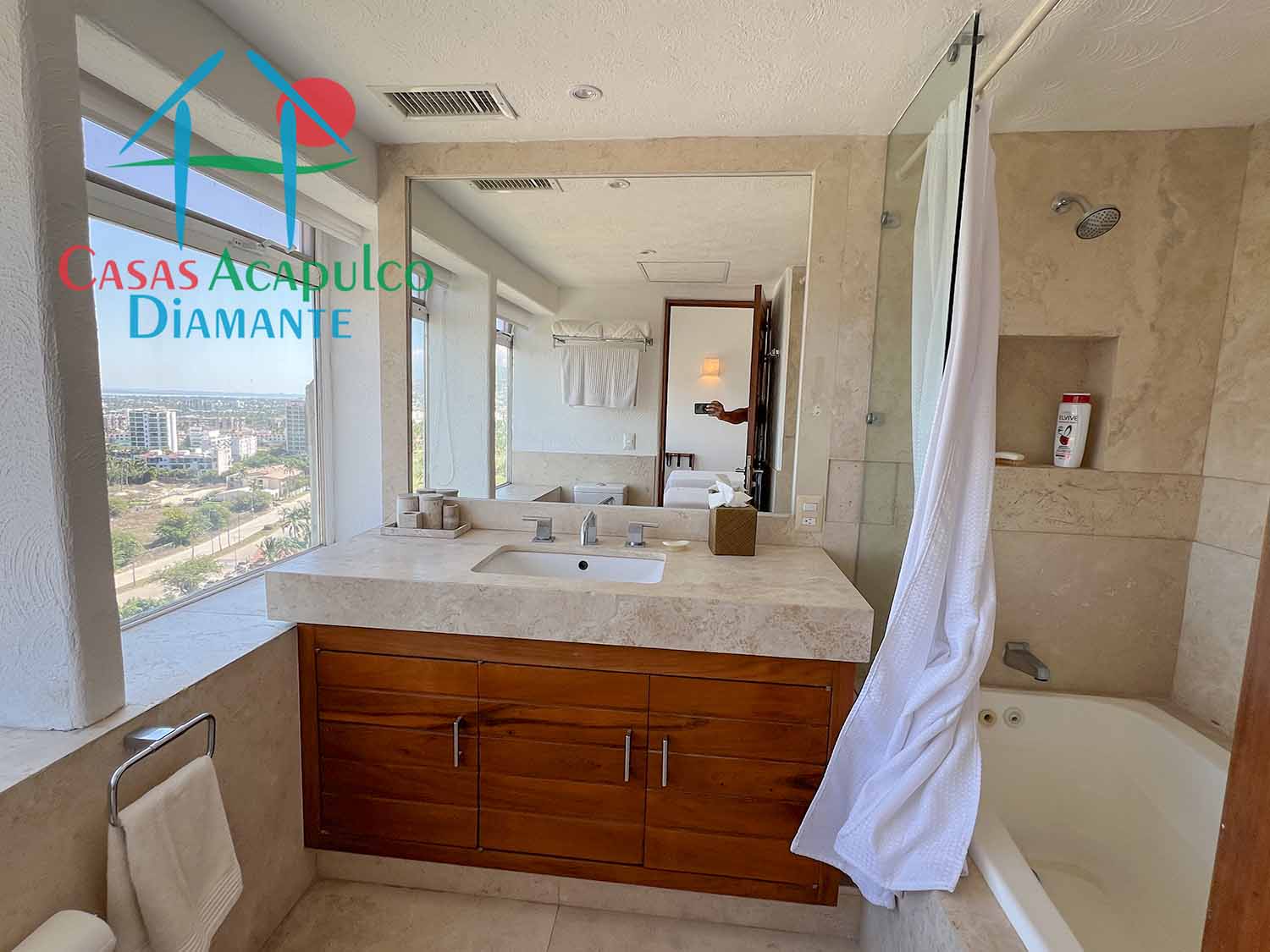 Residencial Playamar Caoba PH 1 - Recámara cuatro 9